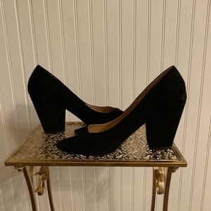 Size 9 Black Heels